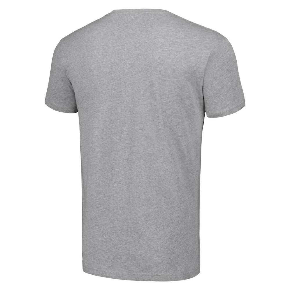 Philadelphia Eagles Starter 80s Inspired Team Logo T-Shirt Heather Gray