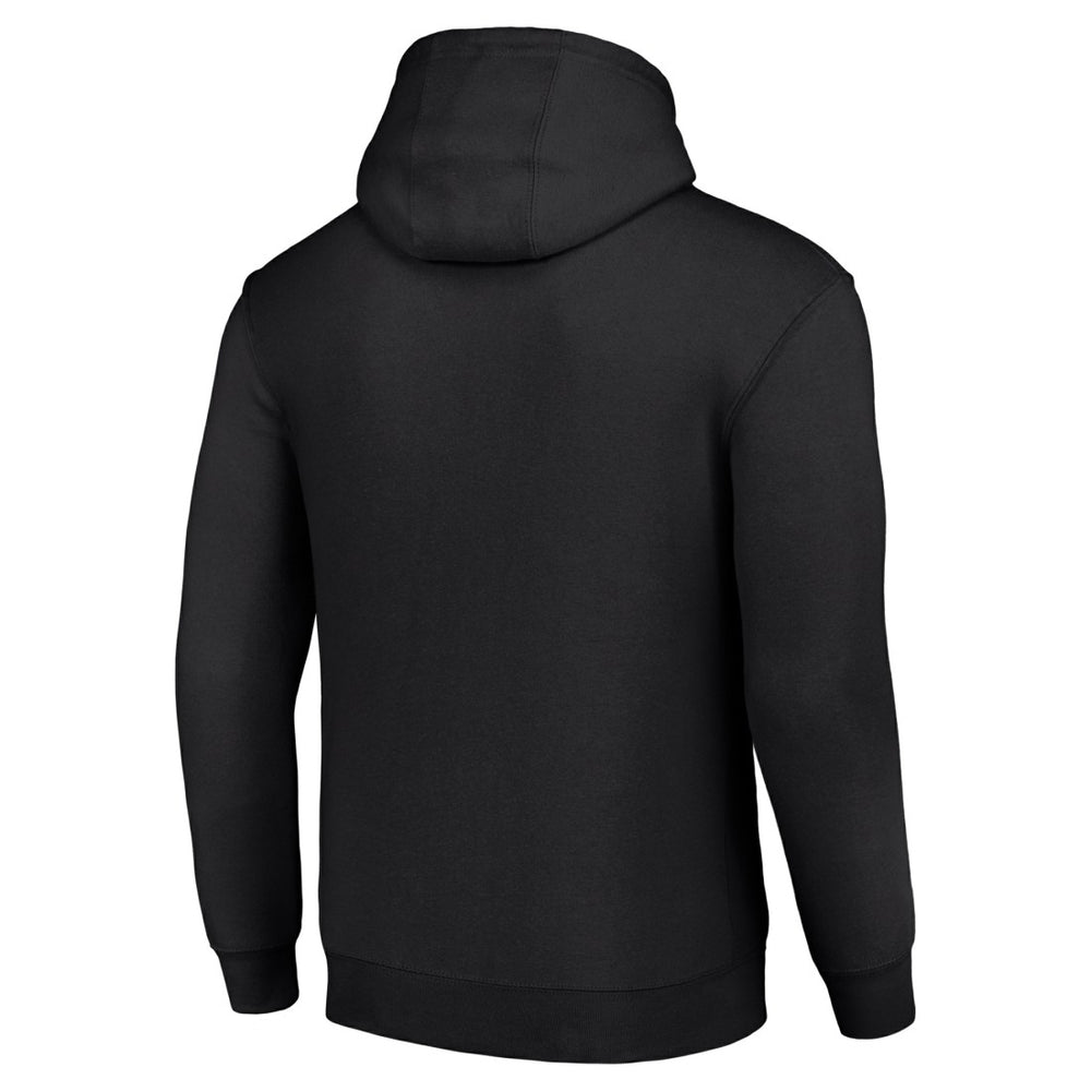 Detroit Lions Starter ‘80s Inspired Pullover Hoodie Black
