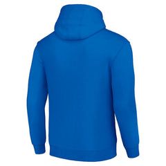 Indianapolis Colts Starter ‘80s Inspired Pullover Hoodie Royal