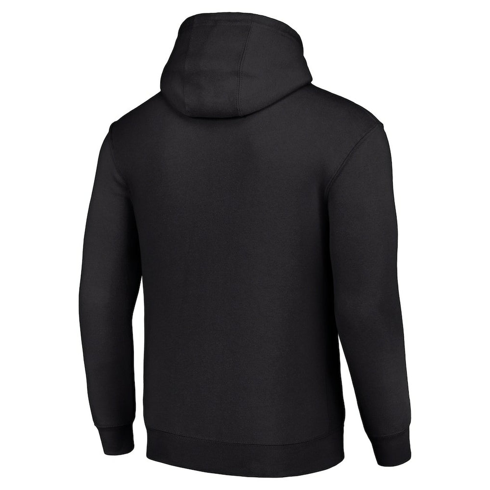 Miami Dolphins Starter ‘80s Inspired Pullover Hoodie Black