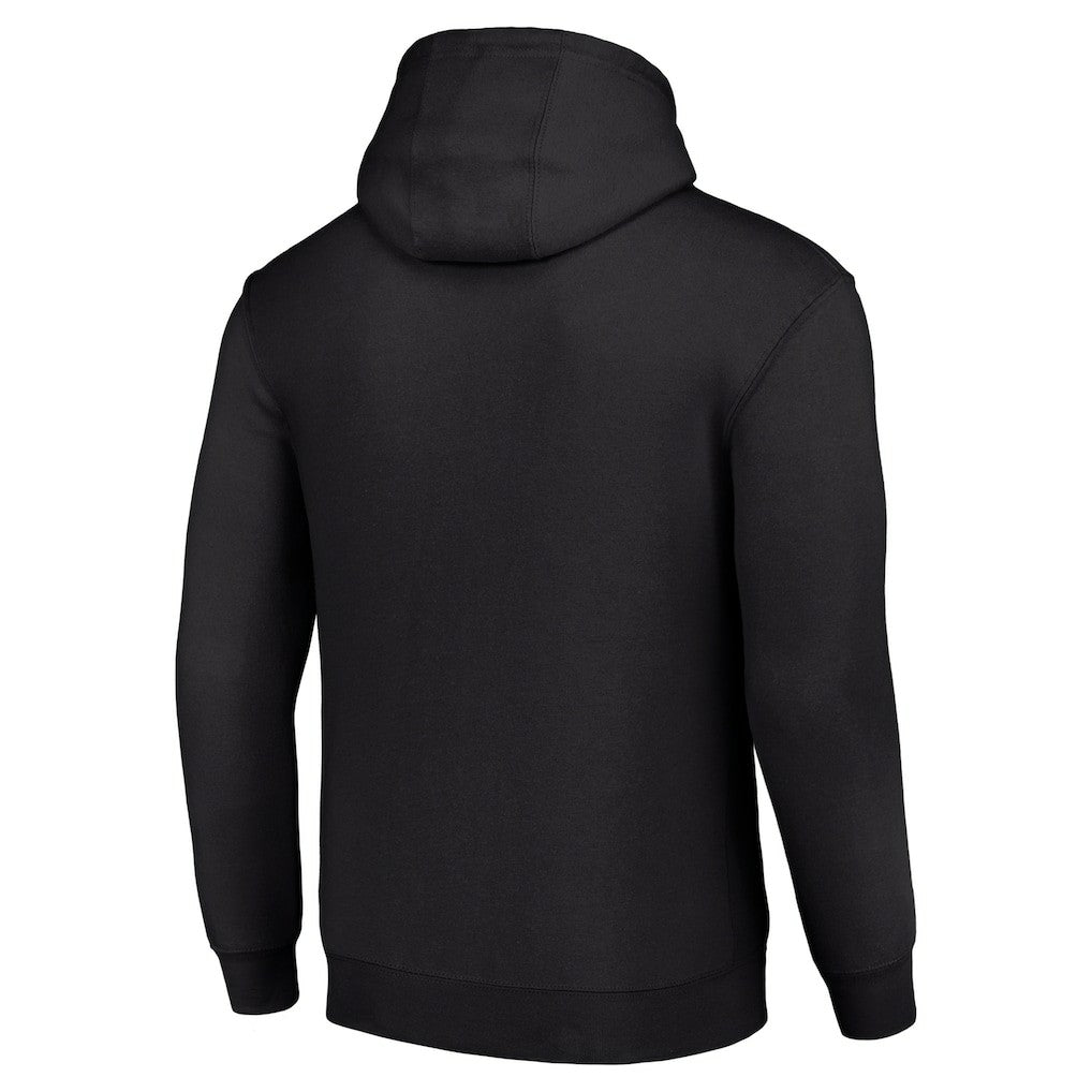 Cincinnati Bengals Starter ‘80s Inspired Pullover Hoodie Black