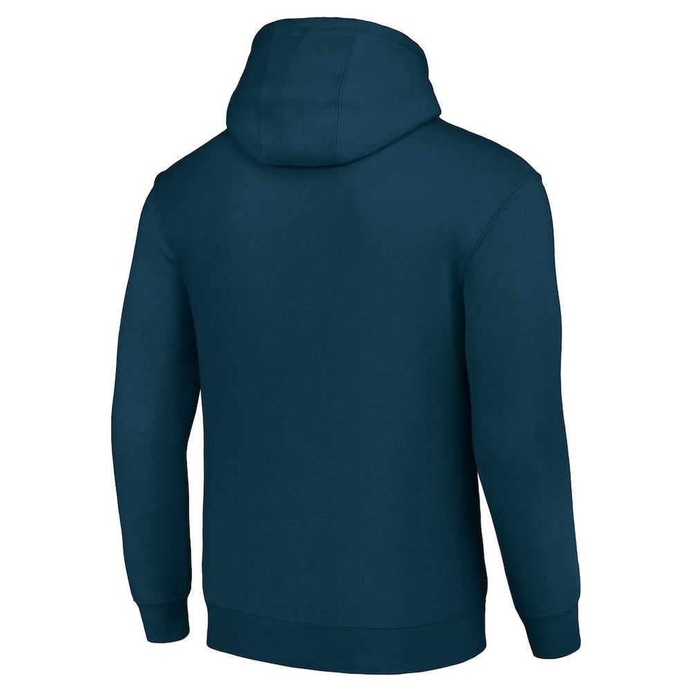Chicago Bears Starter ‘80s Inspired Pullover Hoodie Navy
