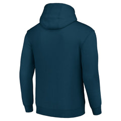 Chicago Bears Starter ‘80s Inspired Pullover Hoodie Navy