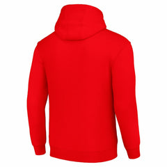 Buffalo Bills Starter ‘80s Inspired Pullover Hoodie Red