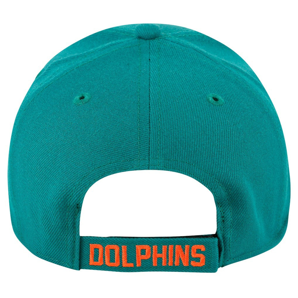 47 brand Miami Dolphins '47 MVP Adjustable Hat Aqua