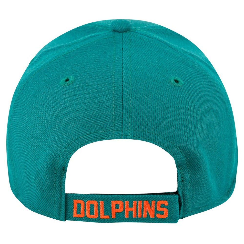 47 brand Miami Dolphins '47 MVP Adjustable Hat Aqua