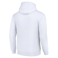 Washington Commanders Starter Player X Fleece Pullover Hoodie White