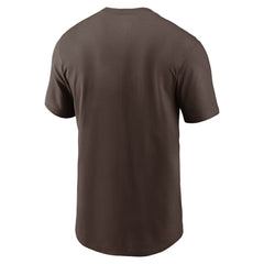 San Diego Padres Nike Local Home Town T-Shirt - Brown - Nike Lifestyle