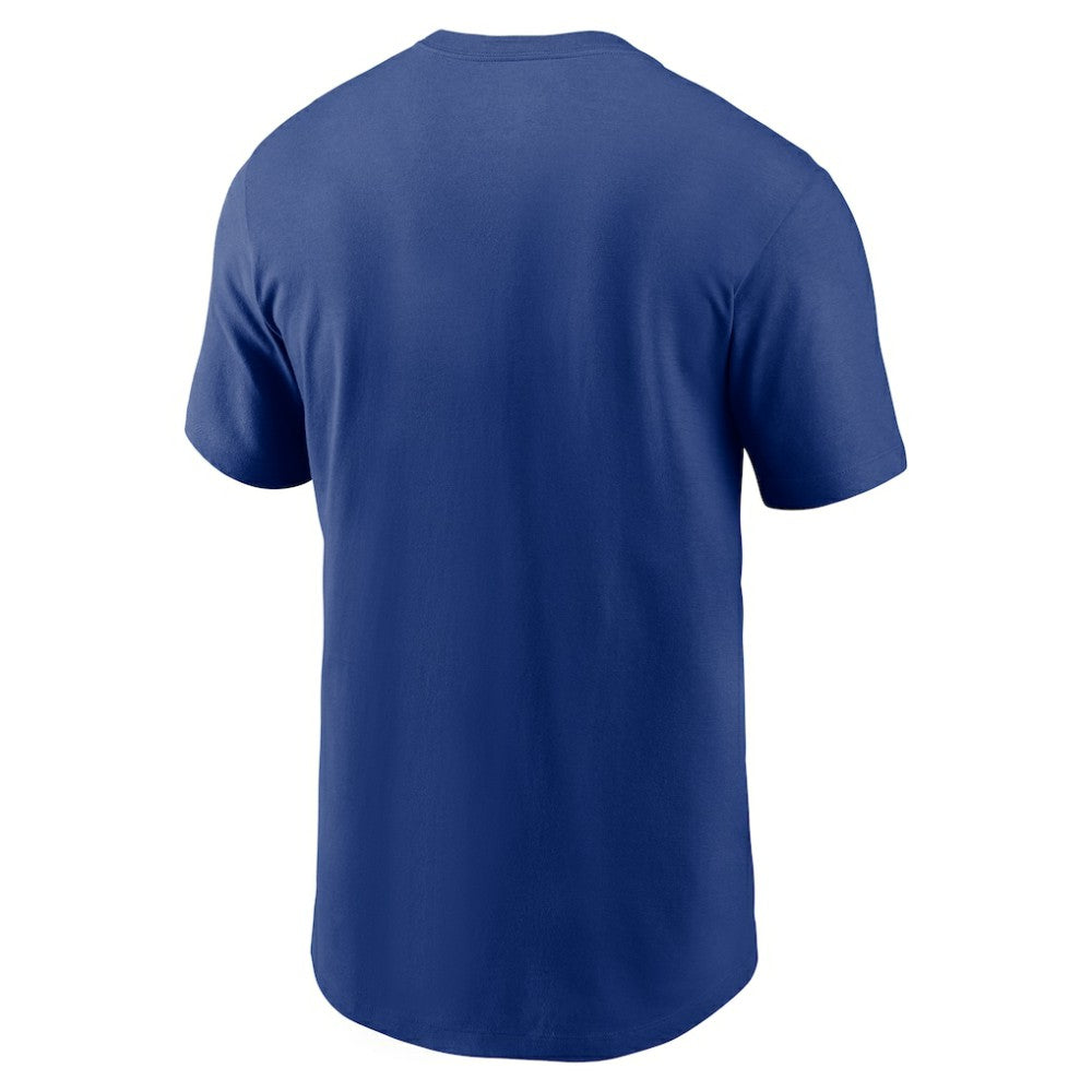 Texas Rangers Nike Local Home Town T-Shirt - Royal - Nike Lifestyle