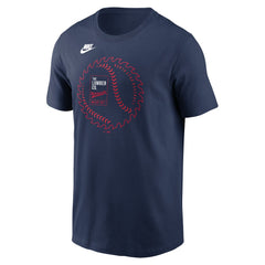Minnesota Twins Nike Local Home Town T-Shirt - Navy - Nike Sale