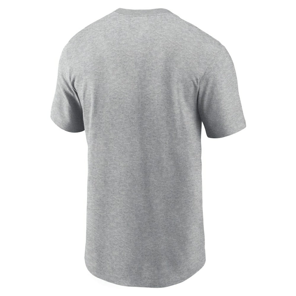 St. Louis Cardinals Nike Local Home Town T-Shirt - Heather Charcoal - Nike Sale