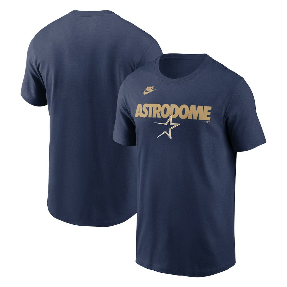 Houston Astros Nike Local Home Town T-Shirt - Navy - Nike Online