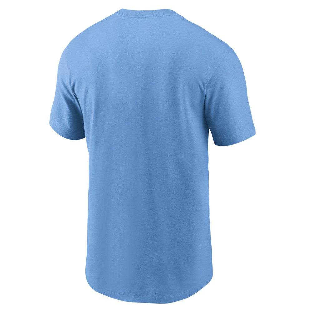 Toronto Blue Jays Nike Local Home Town T-Shirt - Powder Blue - Nike Discount