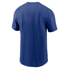 Chicago Cubs Nike Local Home Town T-Shirt - Royal - Nike Lifestyle