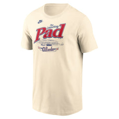 Atlanta Braves Nike Local Home Town T-Shirt - Cream - Nike Online