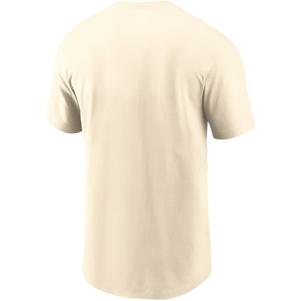 Atlanta Braves Nike Local Home Town T-Shirt - Cream - Nike Online