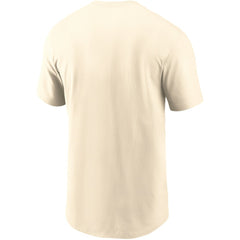 Atlanta Braves Nike Local Home Town T-Shirt - Cream - Nike Online