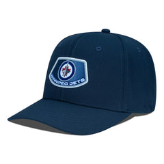 Winnipeg Jets Levelwear Rise Skylight Flex Hat - Navy - NHL 201570502