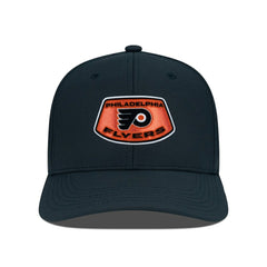 Philadelphia Flyers Levelwear Rise Skylight Flex Hat - Black - NHL 201570511