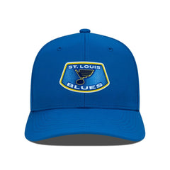 St. Louis Blues Levelwear Rise Skylight Flex Hat - Blue - NHL 201570515