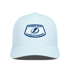 Tampa Bay Lightning Levelwear Rise Skylight Flex Hat - White - NHL 201570516