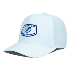Tampa Bay Lightning Levelwear Rise Skylight Flex Hat - White - NHL 201570516