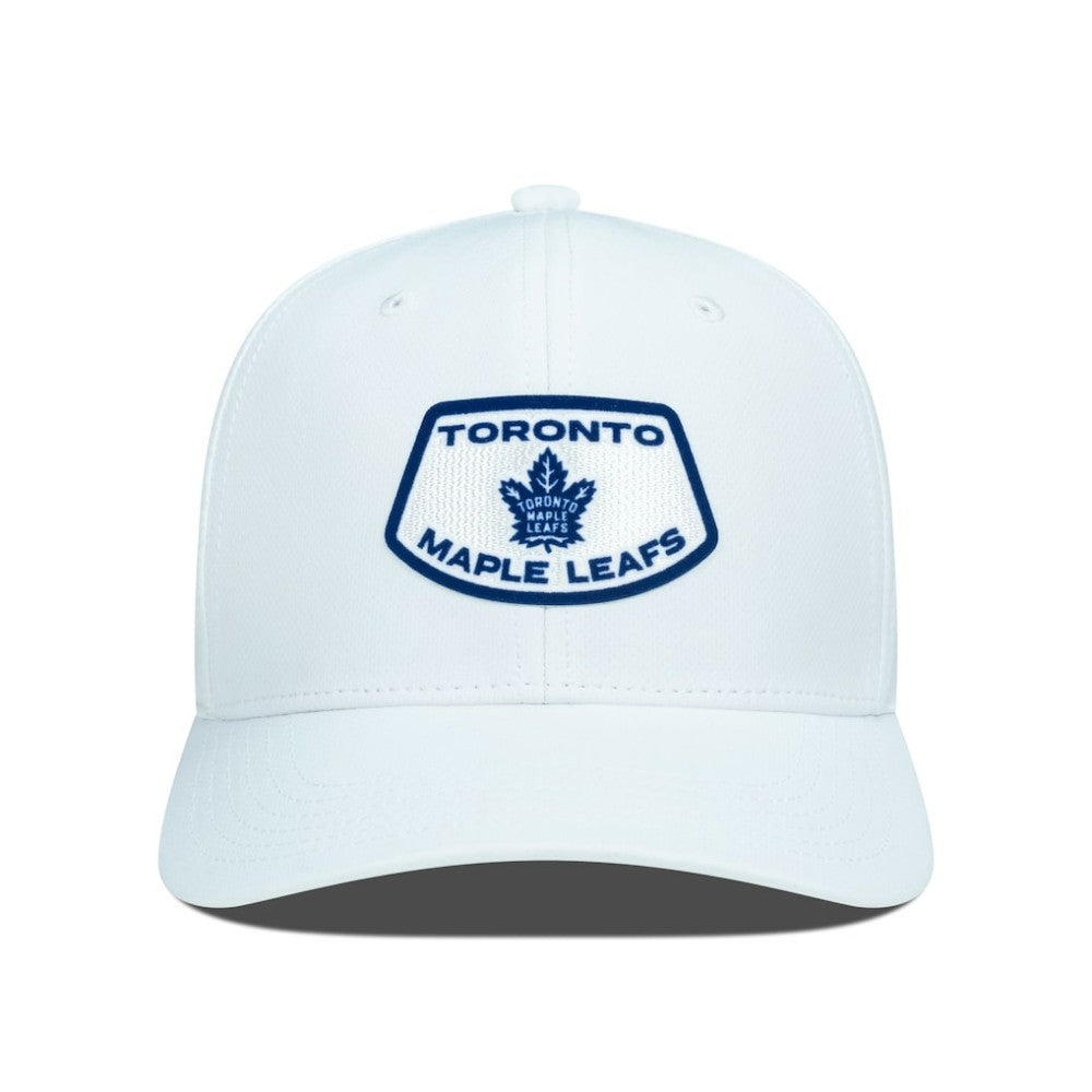Toronto Maple Leafs Levelwear Rise Skylight Flex Hat - White - NHL 201570517