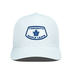 Toronto Maple Leafs Levelwear Rise Skylight Flex Hat - White - NHL 201570517
