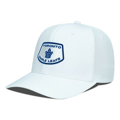 Toronto Maple Leafs Levelwear Rise Skylight Flex Hat - White - NHL 201570517
