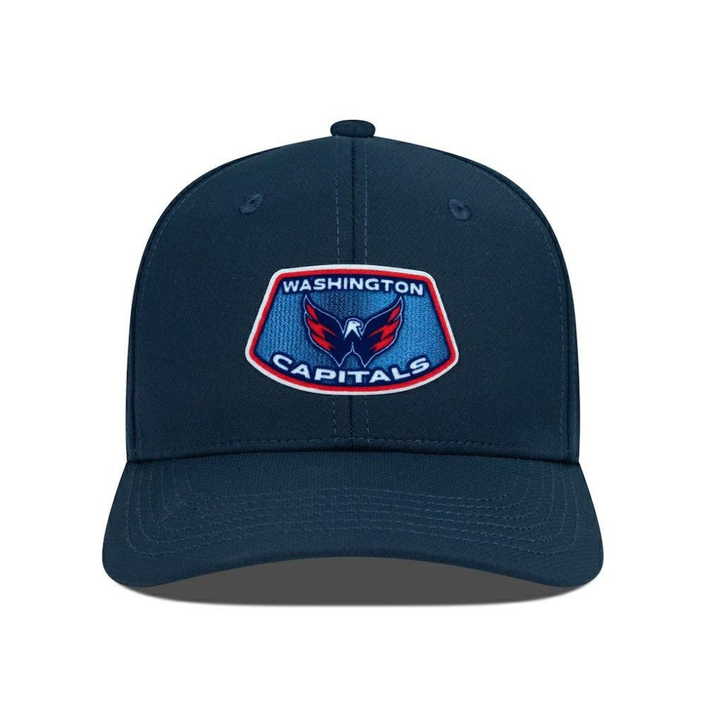 Washington Capitals Levelwear Rise Skylight Flex Hat - Navy - NHL 201570519