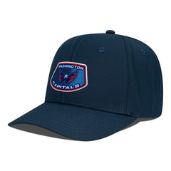 Washington Capitals Levelwear Rise Skylight Flex Hat - Navy - NHL 201570519