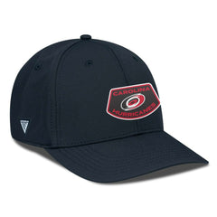 Carolina Hurricanes Levelwear Rise Skylight Flex Hat - Black - NHL 201570521