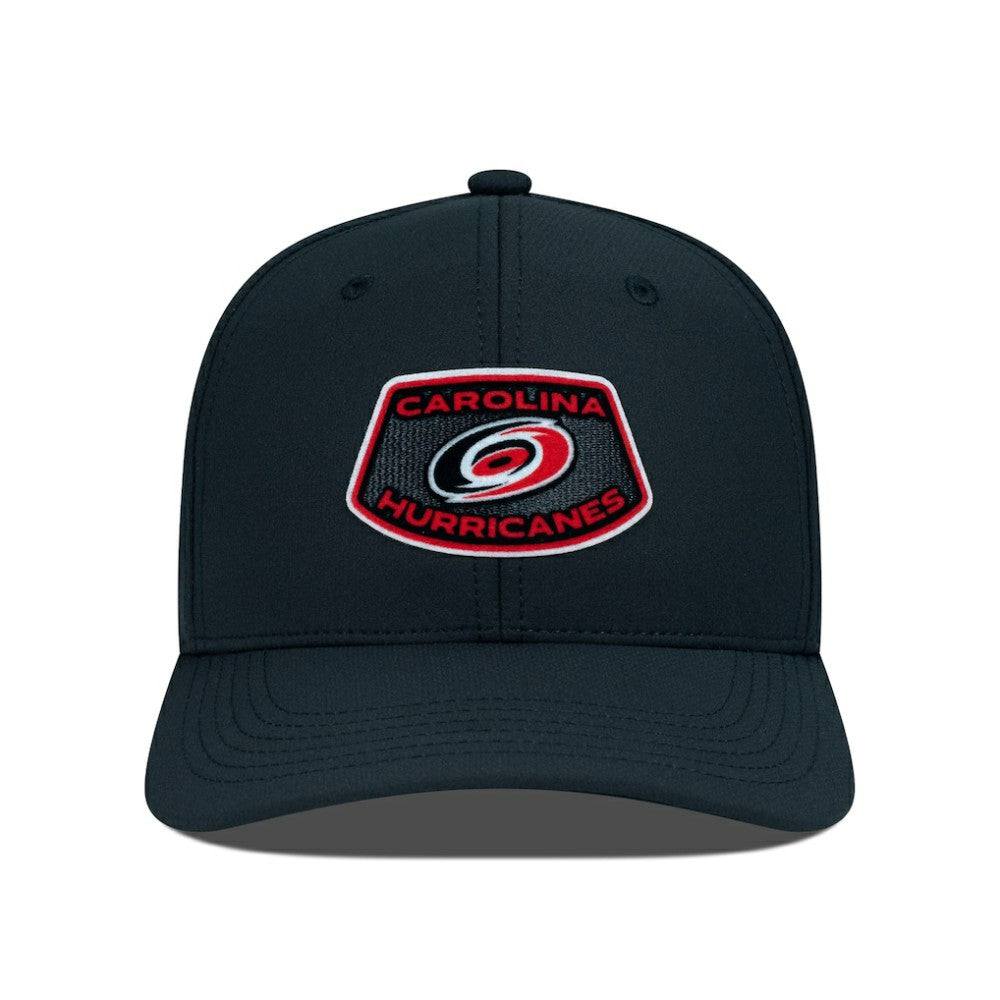 Carolina Hurricanes Levelwear Rise Skylight Flex Hat - Black - NHL 201570521