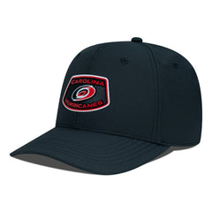 Carolina Hurricanes Levelwear Rise Skylight Flex Hat - Black - NHL 201570521