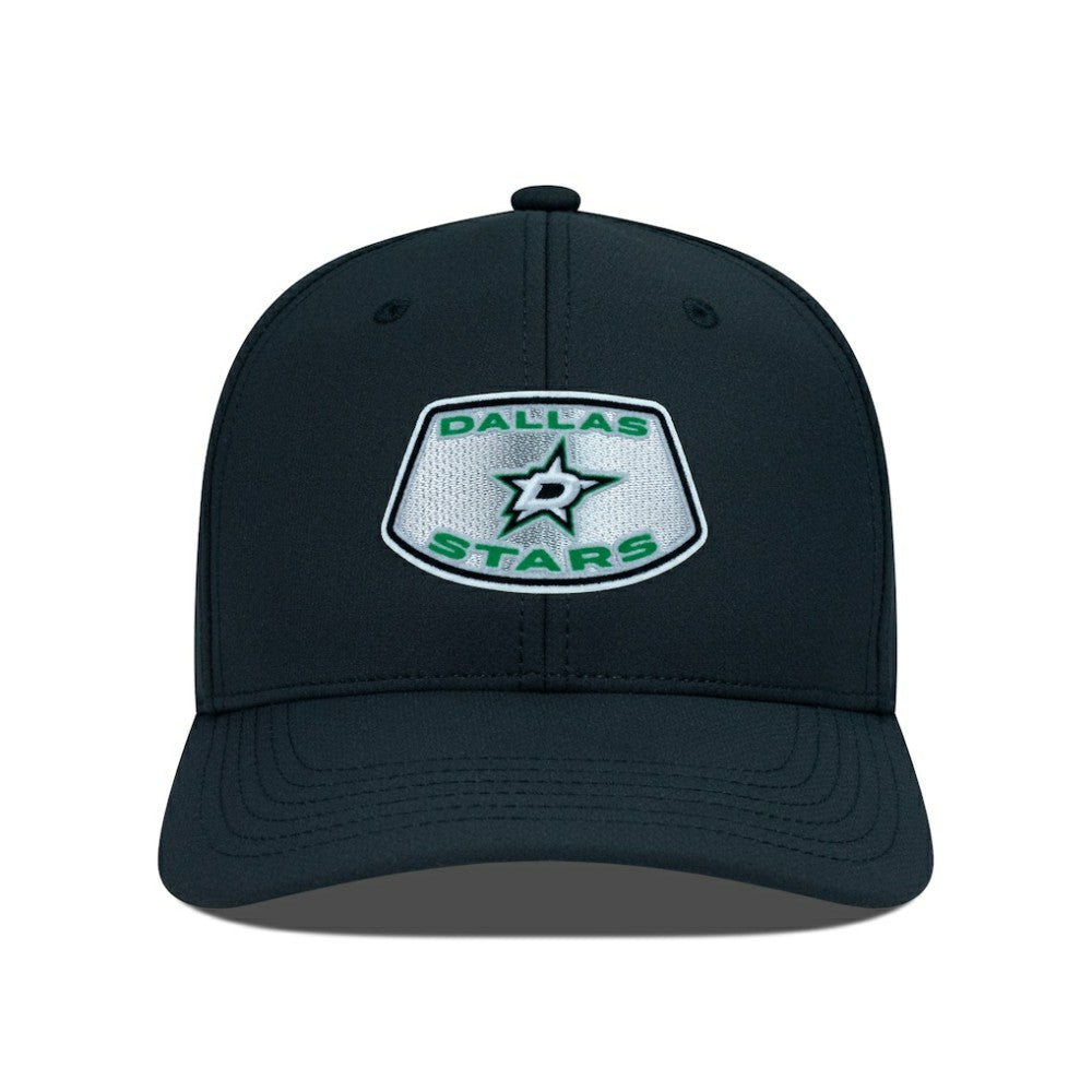 Dallas Stars Levelwear Rise Skylight Flex Hat - Black - NHL 201570527