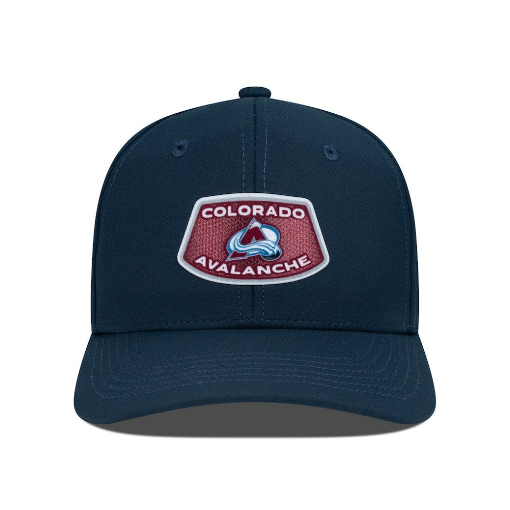 Colorado Avalanche Levelwear Rise Skylight Flex Hat - Navy - NHL 201570530