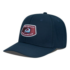 Colorado Avalanche Levelwear Rise Skylight Flex Hat - Navy - NHL 201570530