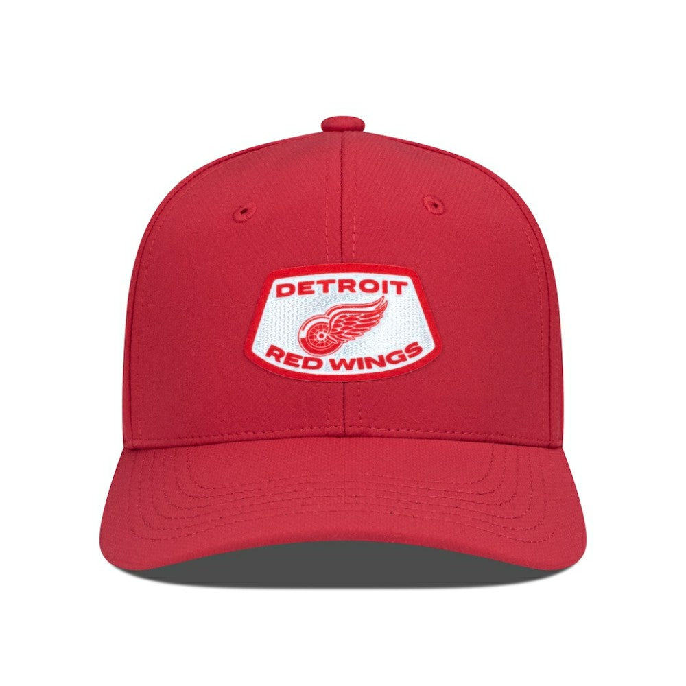 Detroit Red Wings Levelwear Rise Skylight Flex Hat - Red - NHL 201570532