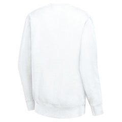 Miami Heat G-III 4Her by Carl Banks Women's Collage Team Graphic Fleece Pullover Sweatshirt White