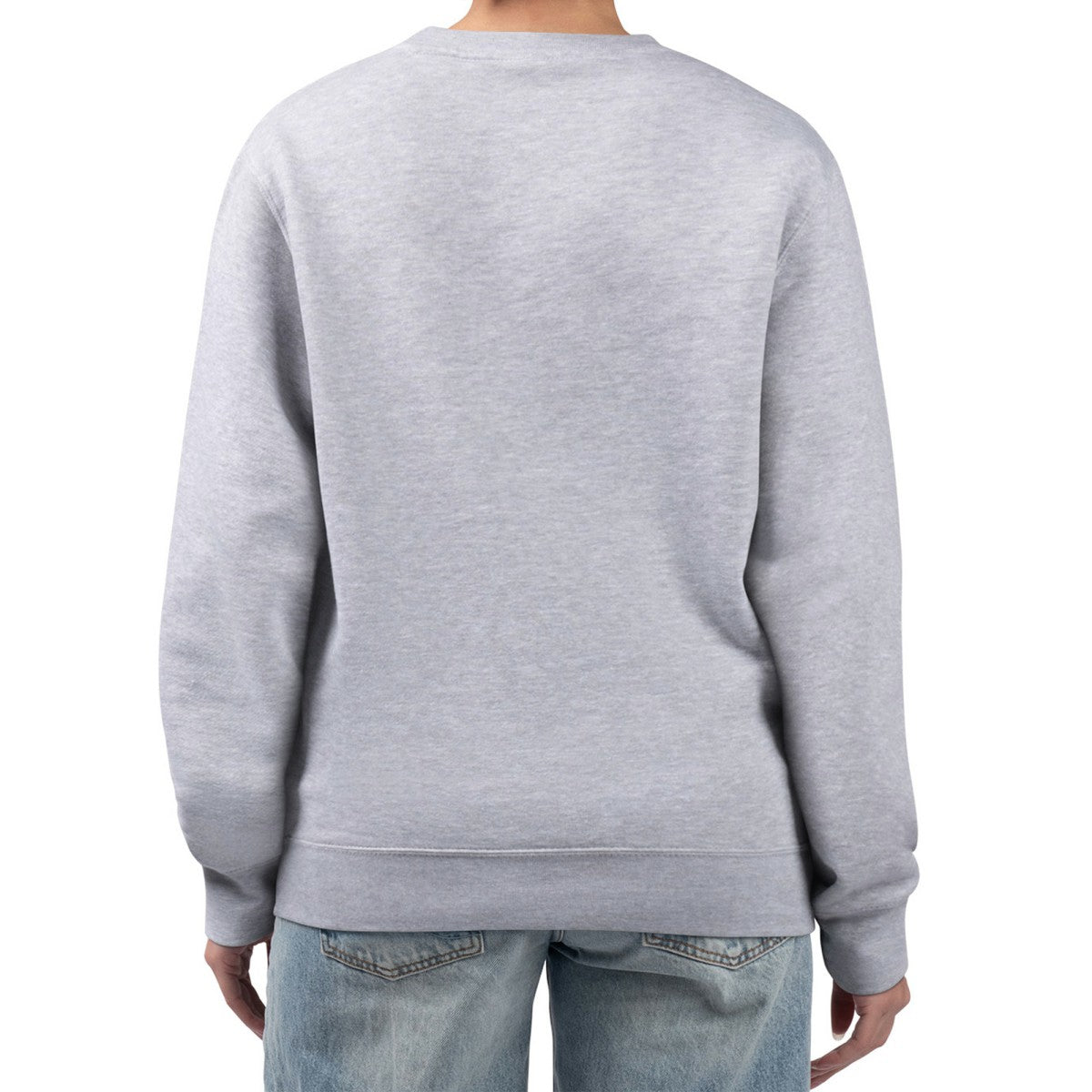 Milwaukee Bucks G-III 4Her by Carl Banks Women's Collage Team Graphic Fleece Pullover Sweatshirt Heather Gray