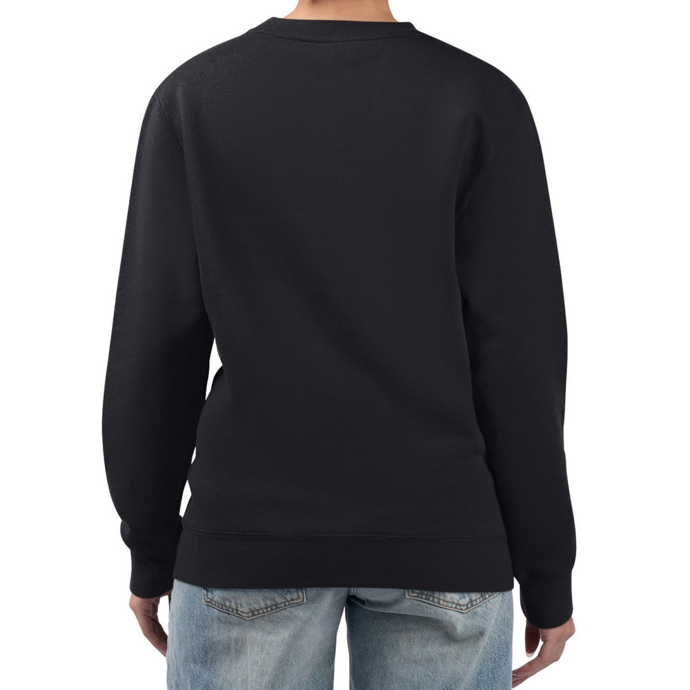 Milwaukee Bucks G-III 4Her by Carl Banks Women's Collage Team Graphic Fleece Pullover Sweatshirt Black