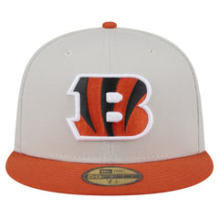 Cincinnati Bengals New Era Stoney 59FIFTY Fitted Hat