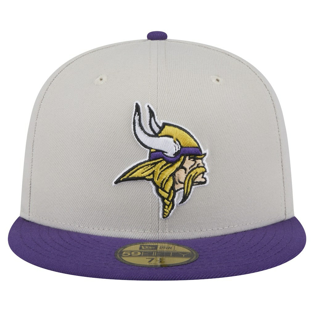 Minnesota Vikings New Era Stoney 59FIFTY Fitted Hat