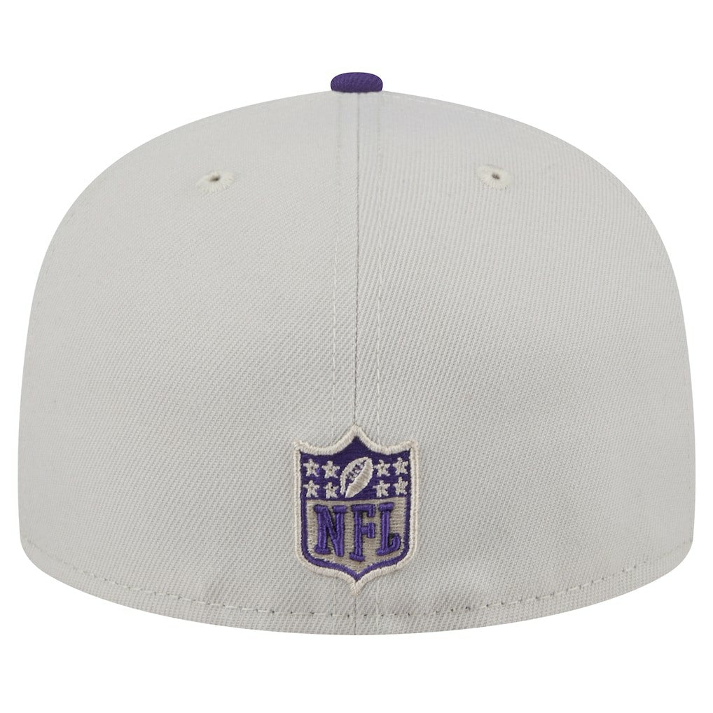 Minnesota Vikings New Era Stoney 59FIFTY Fitted Hat