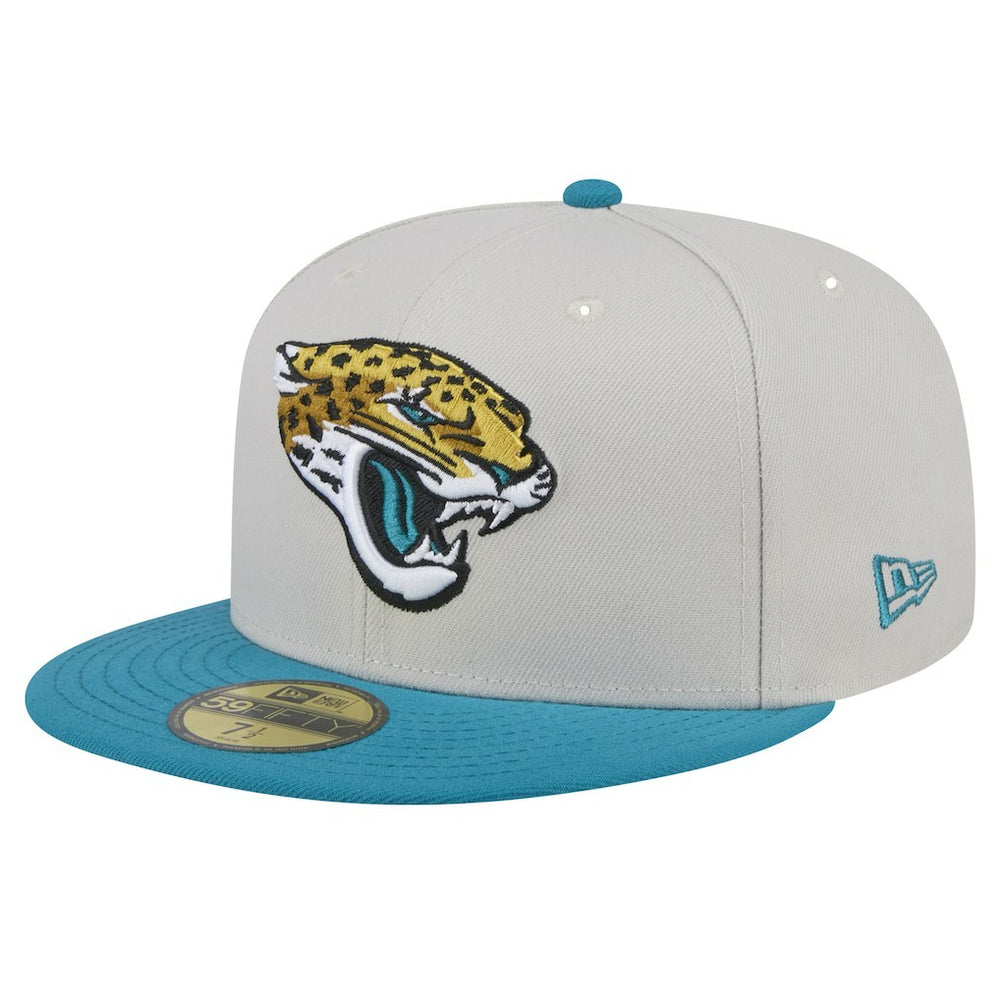 Jacksonville Jaguars New Era Stoney 59FIFTY Fitted Hat