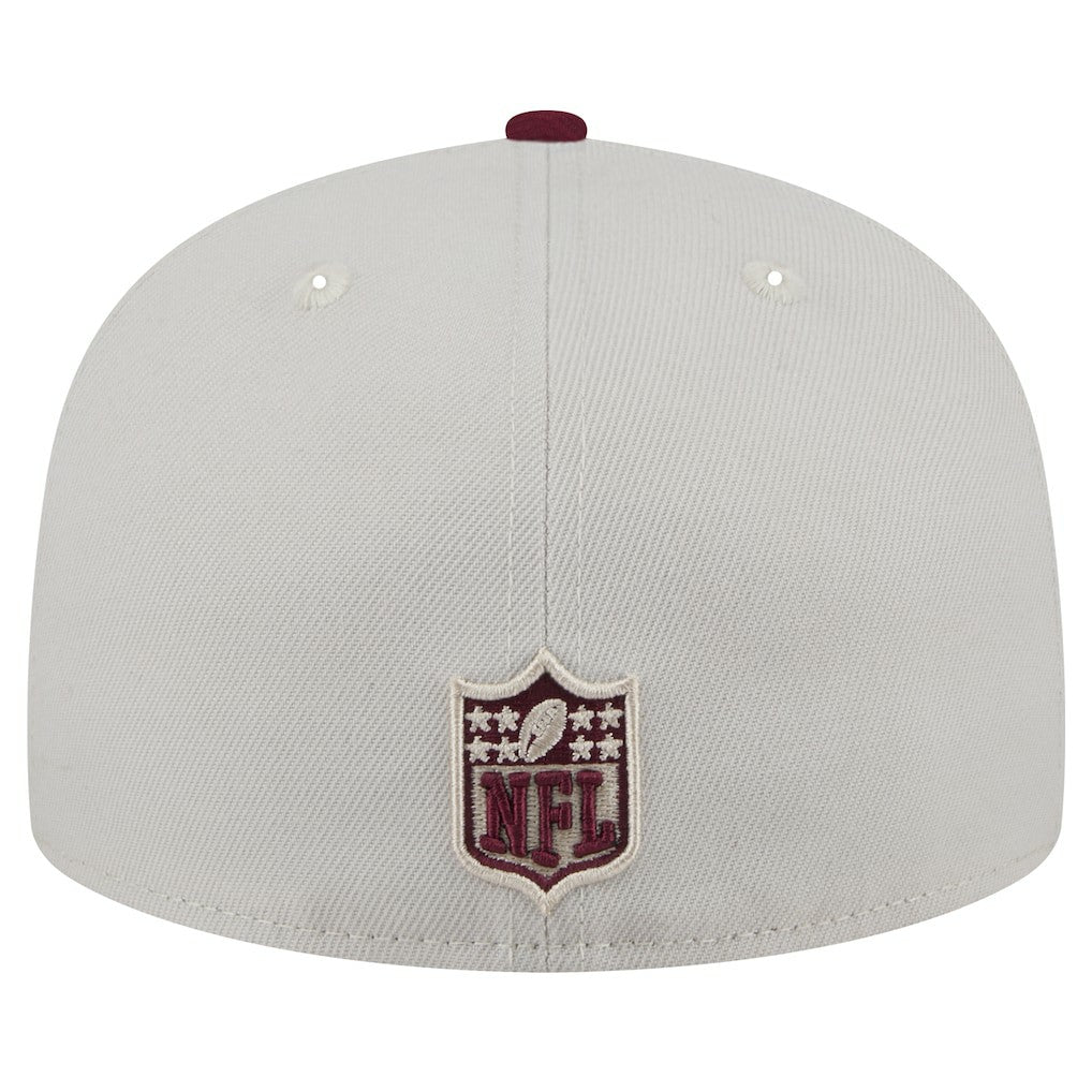 Washington Commanders New Era Stoney 59FIFTY Fitted Hat