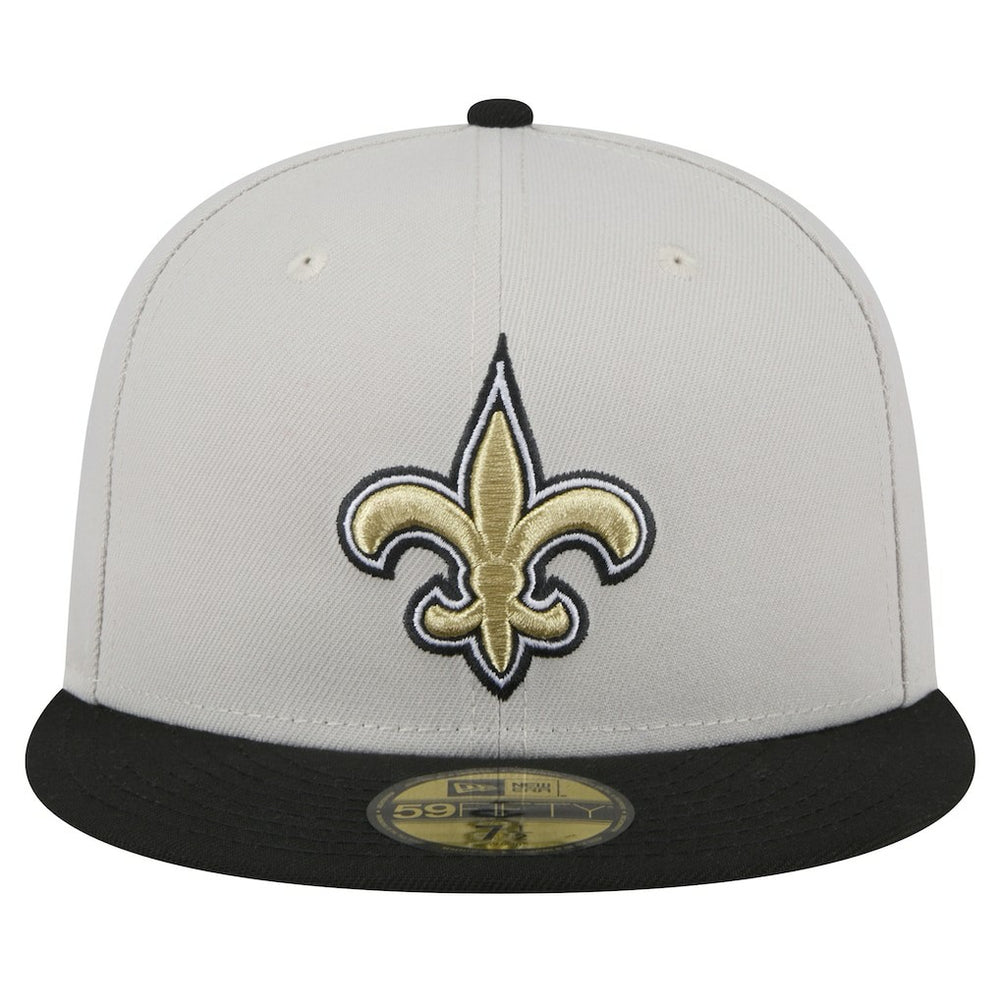 New Orleans Saints New Era Stoney 59FIFTY Fitted Hat