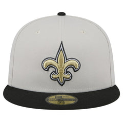 New Orleans Saints New Era Stoney 59FIFTY Fitted Hat