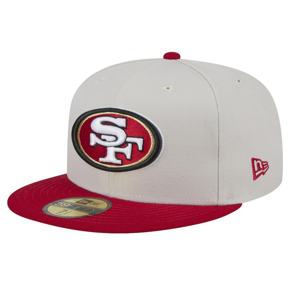 San Francisco 49ers New Era Stoney 59FIFTY Fitted Hat