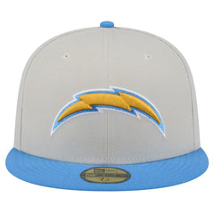 Los Angeles Chargers New Era Stoney 59FIFTY Fitted Hat
